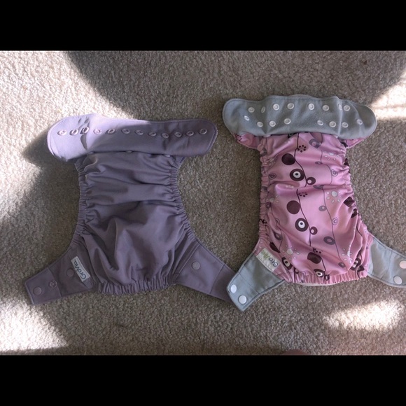 2 GroVia and inserts - Picture 2 of 3